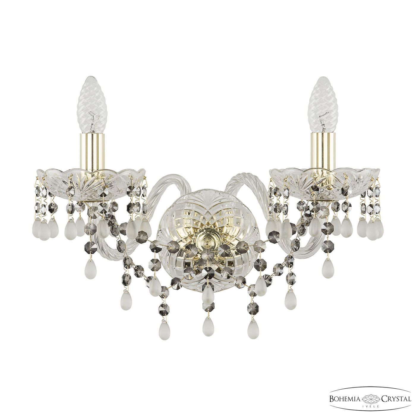 

Бра Bohemia Ivele 1410B/2/160/XL G V0300 R781, 1410B/2/160/XL G V0300 R781
