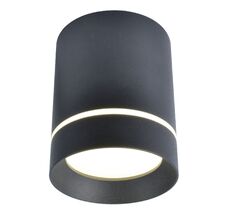 Накладной светильник ArteLamp ELLE A1909PL-1BK