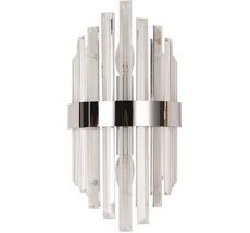 Настенный светильник Arte Lamp FEDELTA A1068AP-2CC