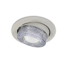 Комплект встраиваемого поворотного светильника Ambrella light Techno XC7653060_AMB