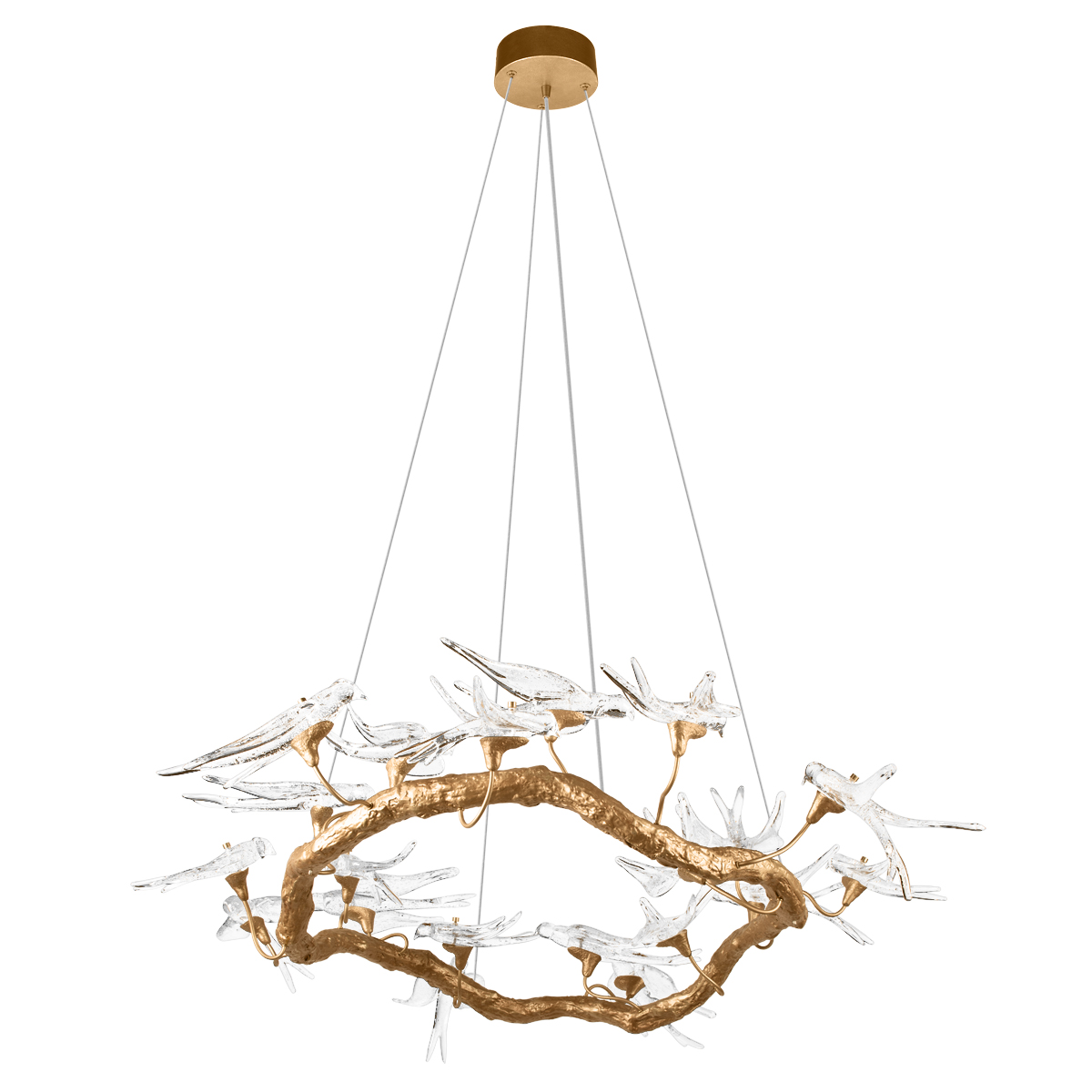 Подвесная люстра LOFT IT Voa 10378/1000_LF