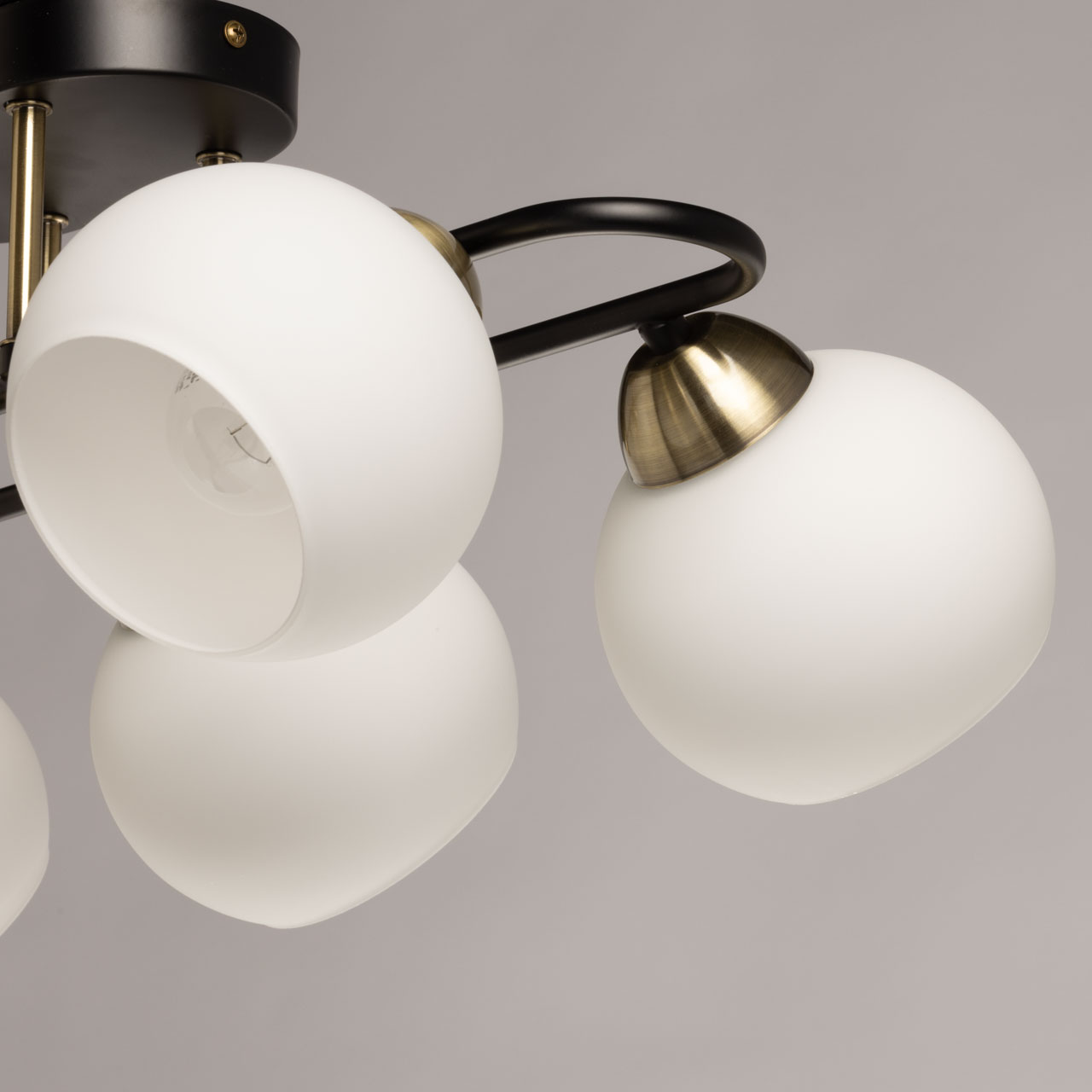 Потолочная люстра De City Торес 110011906_MW