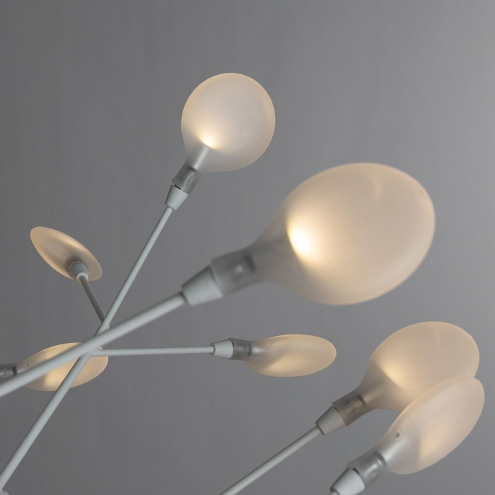 Подвесная люстра Divinare 1290/03 SP-45_DI