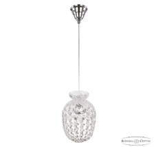 Подвесной светильник Bohemia Ivele Crystal 14771P/16 Ni_BI