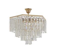 Потолочная люстра Arti Lampadari Loreto Loreto E 1.5.40.105 G