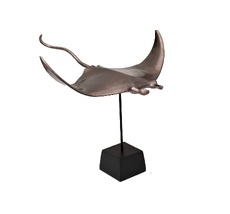 Статуэтка Скат Garda Decor 71PN-03238