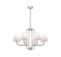 Подвесная люстра Newport OLGA 4648/С chrome_NP