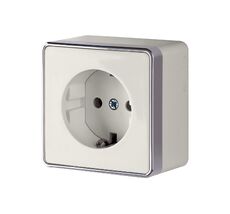 Розетка с заземлением Gallant WL15-02-01 a051552_WR