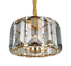 Подвесная люстра хрустальная Omnilux OML-81503-06