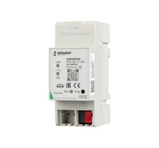 INTELLIGENT ARLIGHT Конвертер KNX-301-72-DIN Grey (BUS, RJ-45, KNX-IP) (IARL, IP20 Пластик, 2 года) 049902 Arlight 049902_ARL