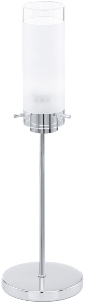 Настольная лампа светодиодная с выключателем Eglo 91548