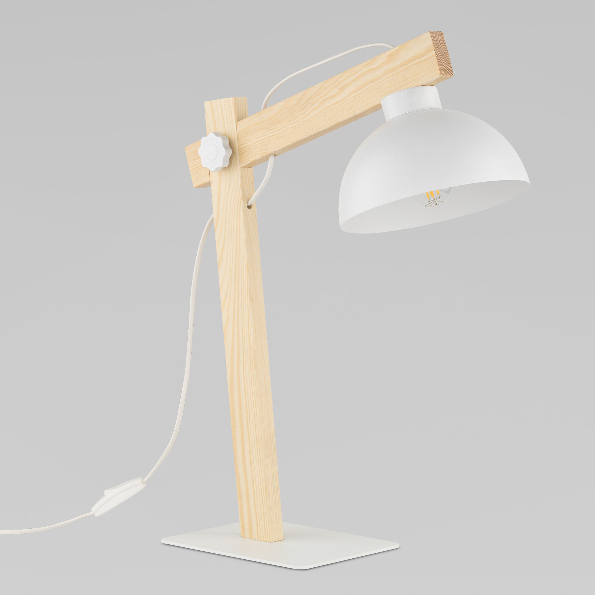 Настольная лампа TK Lighting Oslo a068404_EU