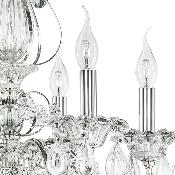 Хрустальная люстра LightStar Schon 790064_LS