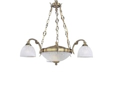 Подвесная люстра Reccagni Angelo L 5650/3+2_RA