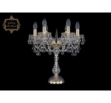 Настольная лампа Bohemia Art Classic 12.26.6.141-45.Gd.B_BI