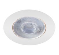 Встраиваемый светильник ArteLamp Kaus A4762PL-1WH