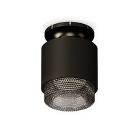 Комплект накладного светильника Ambrella light с композитным хрусталем Techno XS7511062_AMB