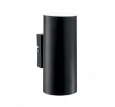 Настенный светильник Ideallux LOOK AP2 NERO_IL