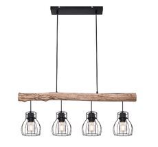 Подвесной светильник Globo Mina 15326-4N_GL