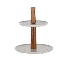 Тарелка декоративная многоуровневая Eglo Living MAKILALA 427261