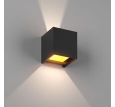 Настенный светильник DesignLed BIG-KUB LWA803L-BL-WW 00-00004883_SW