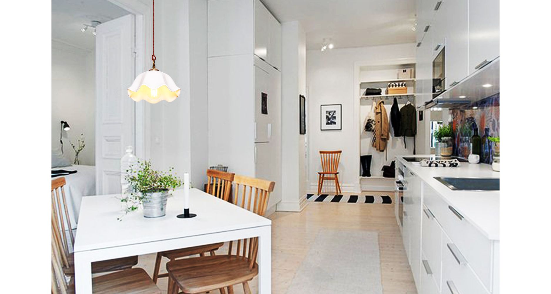 Подвесной светильник Lucia Tucci PALERMO PALERMO 652.1