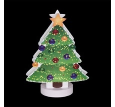 Световая фигура светодиодная на батарейках Sneha 008-F_SN