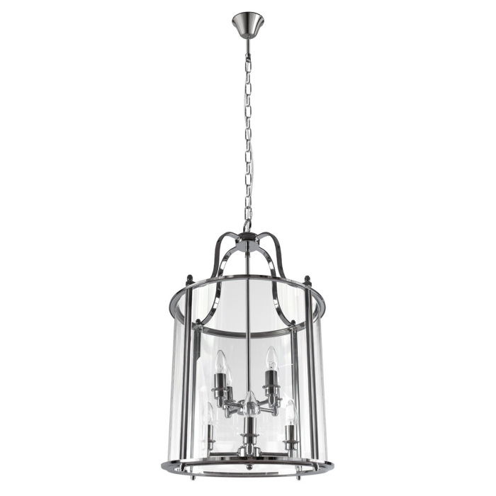 Подвесная люстра LOFT IT Lighthouse 10456/8 CR_LF