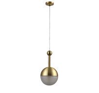 Подвесной светильник Crystal Lux TRUENA TRUENA SP1 BRONZE_CR