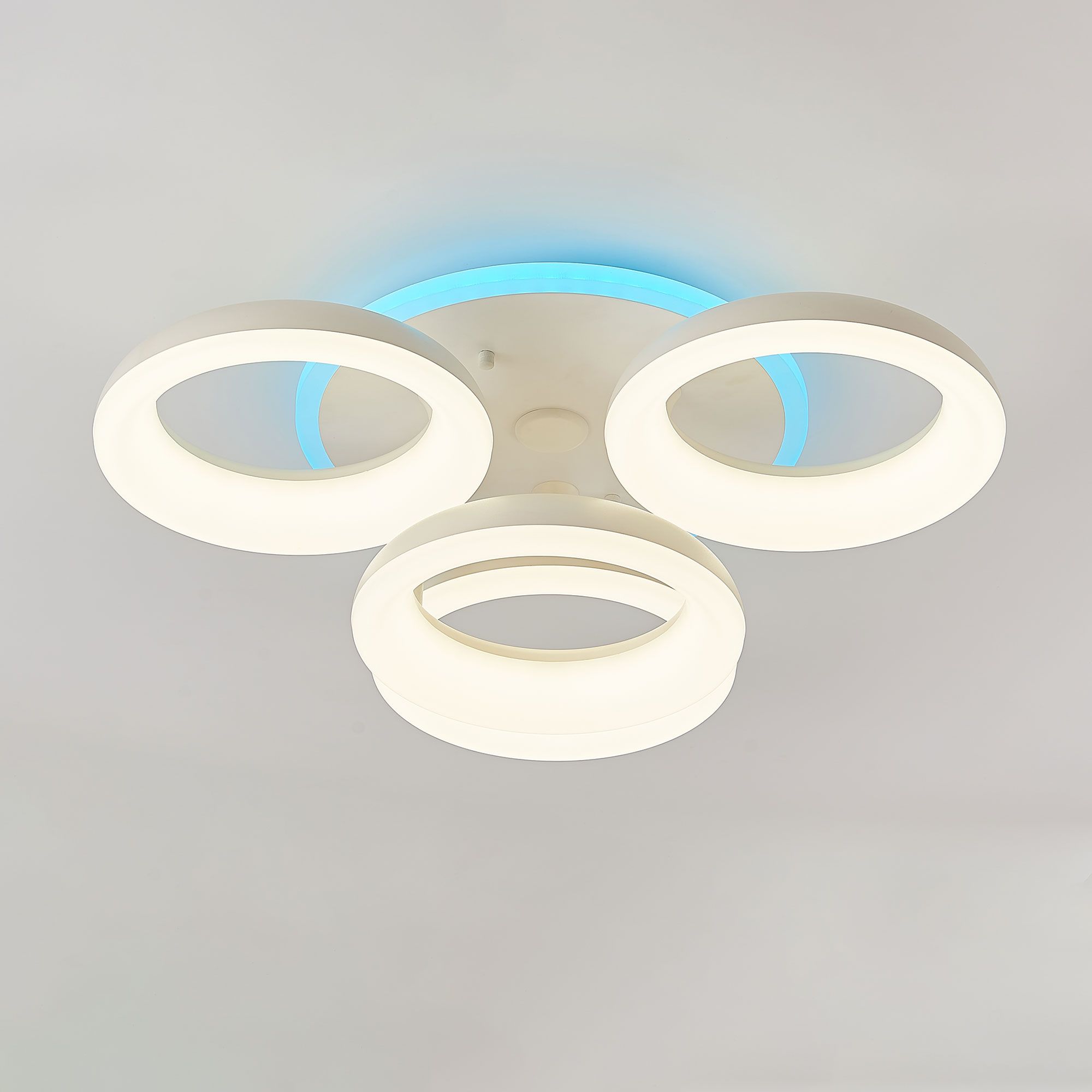 Потолочная люстра CitiLux Паркер Смарт CL225A140E