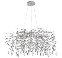 Подвесная люстра Odeon Light DELICA 4970/10