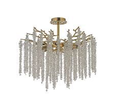 Потолочная люстра Dio Darte Tavenna Gold Tavenna H 1.3.60.100 G