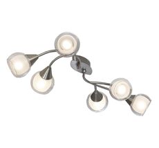 Потолочная люстра Lussole CHUICHU LSP-0142