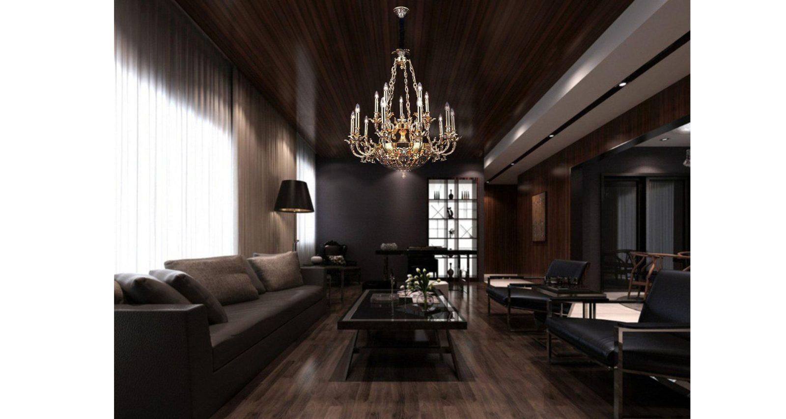 Подвесная люстра Lucia Tucci FIRENZE FIRENZE 1781.15.3 antique gold