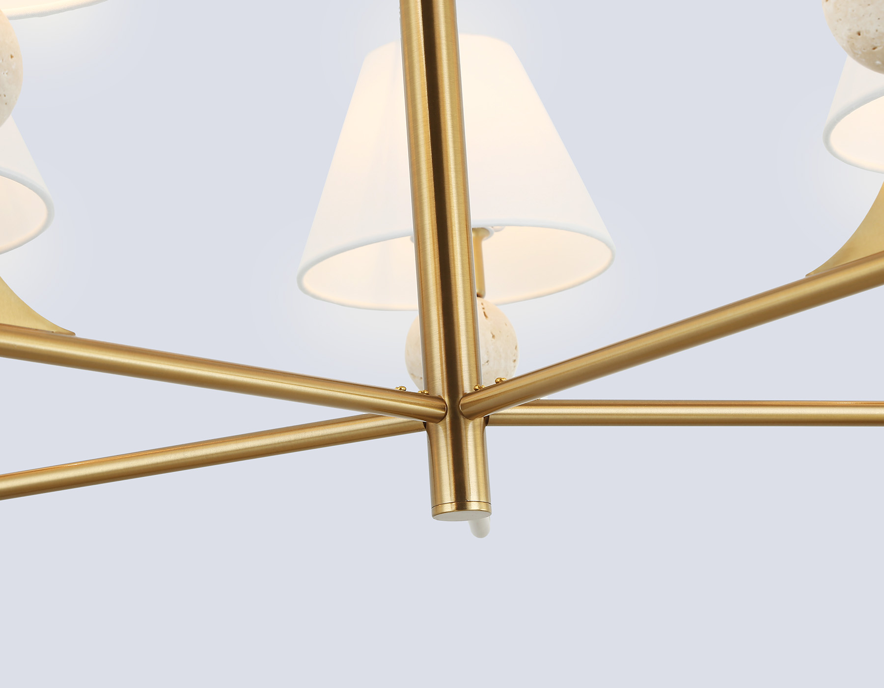 Люстра на штанге Ambrella Light HIGH LIGHT LH75159_AMB