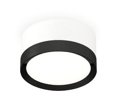 Комплект накладного Ambrella light светильника XS Techno XS8101002_AMB