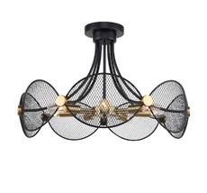 потолочная люстра F-Promo Secure 4084-7P