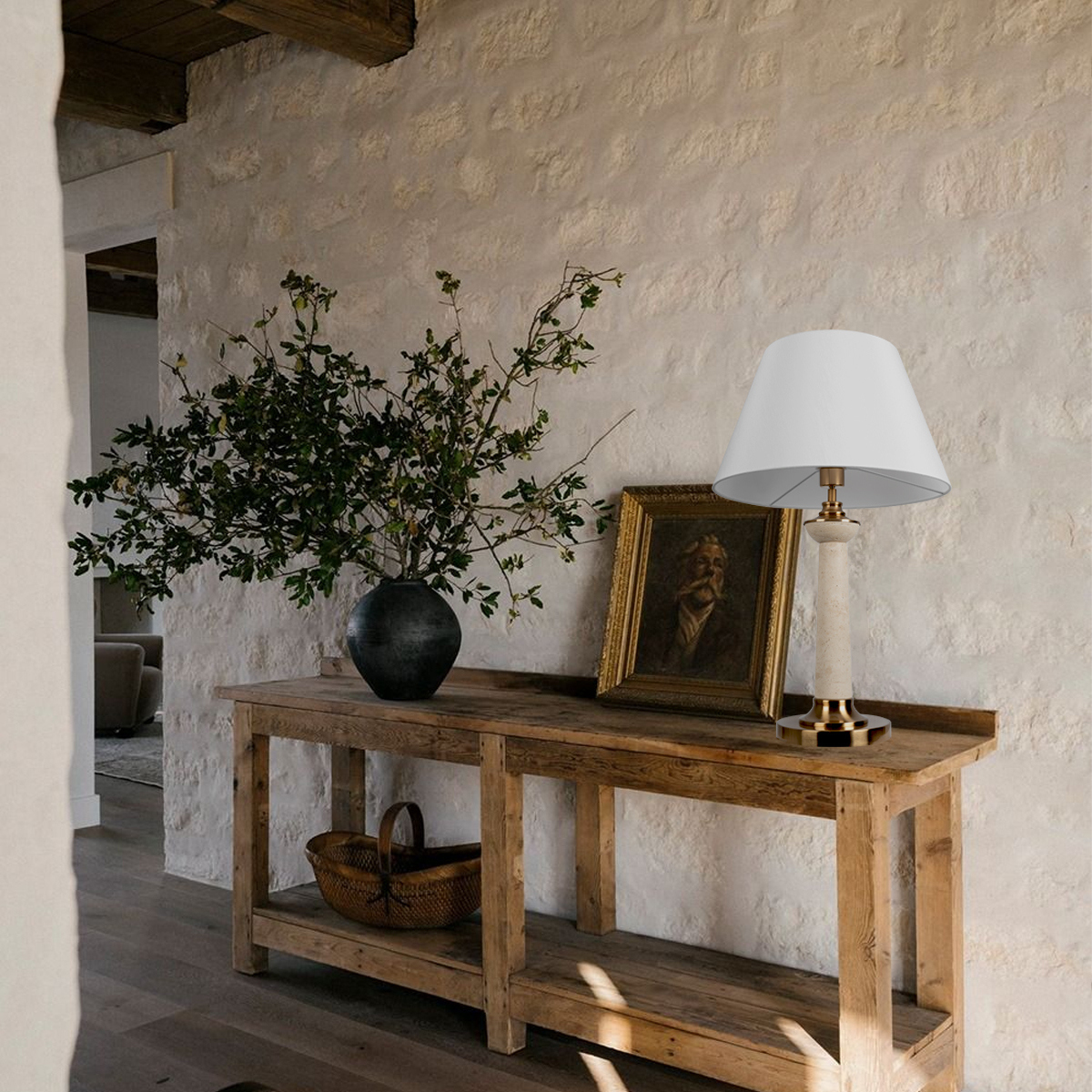 Настольная лампа LOFT IT Limestone 10442T/C_LF