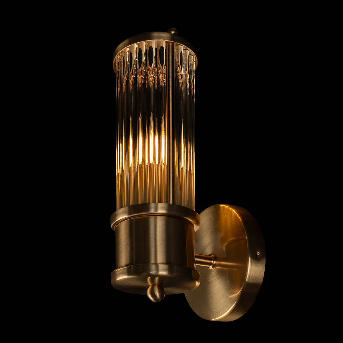 Настенный светильник LOFT IT Vessel 10449W/A AB_LF