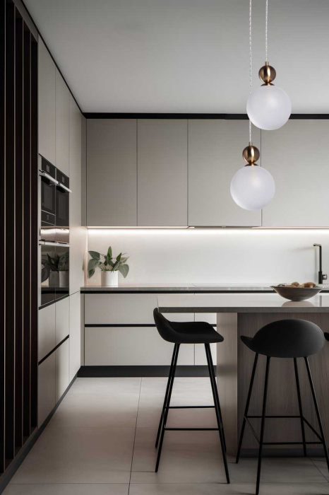 Подвесной светильник De Markt Крайс 657013301_MW