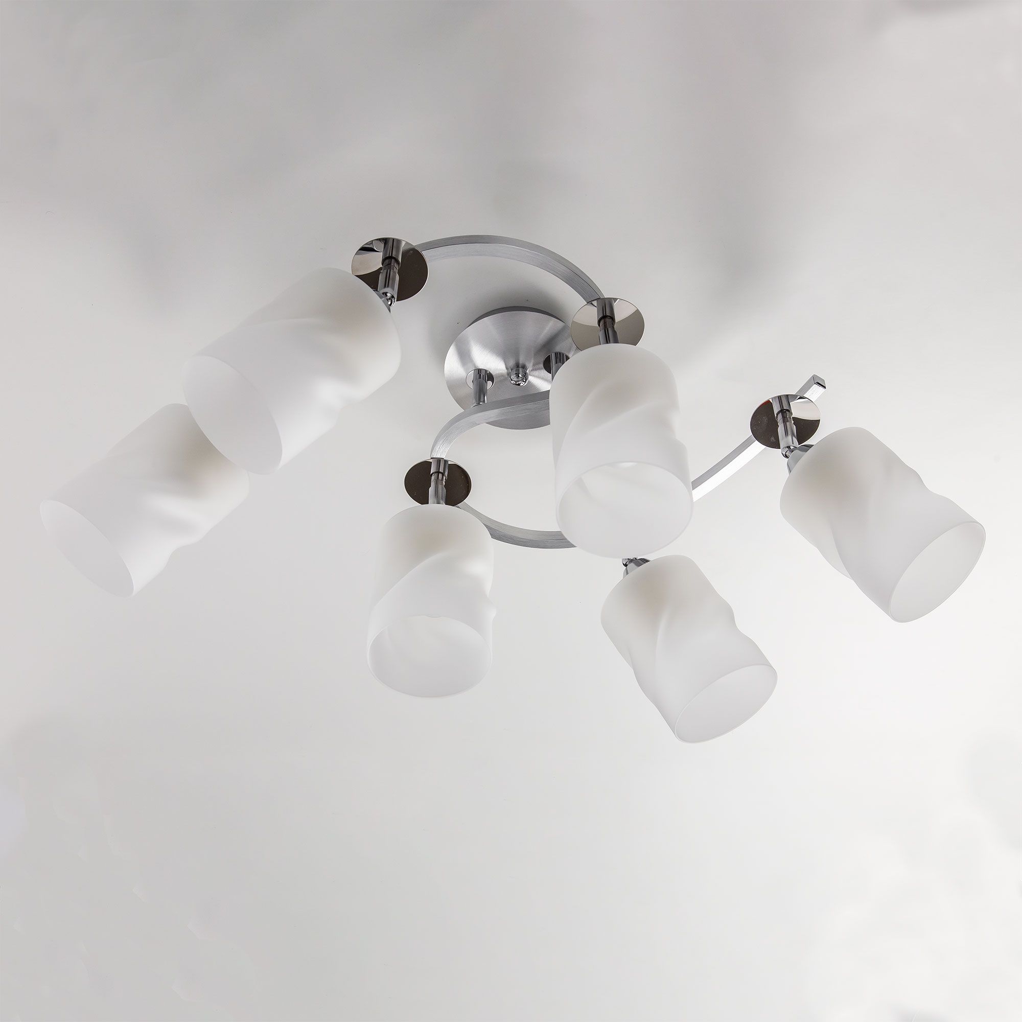 Потолочная люстра CitiLux Сиерра CL119260