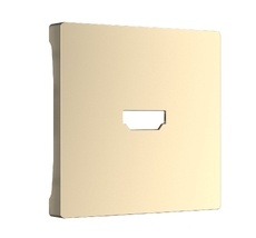 Накладка для розетки HDMI Werkel WL11-HDMI-CP a040908_WR