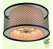 Потолочный светильник Lussole LEVITTOWN GRLSP-9676