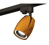 Комплект трекового однофазного светильника Ambrella light с акрилом Track System XT1125010_AMB