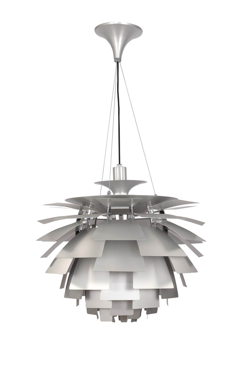 Подвесная люстра Lucia Tucci ZEPHYR Zephyr 199.1 D720 alluminio