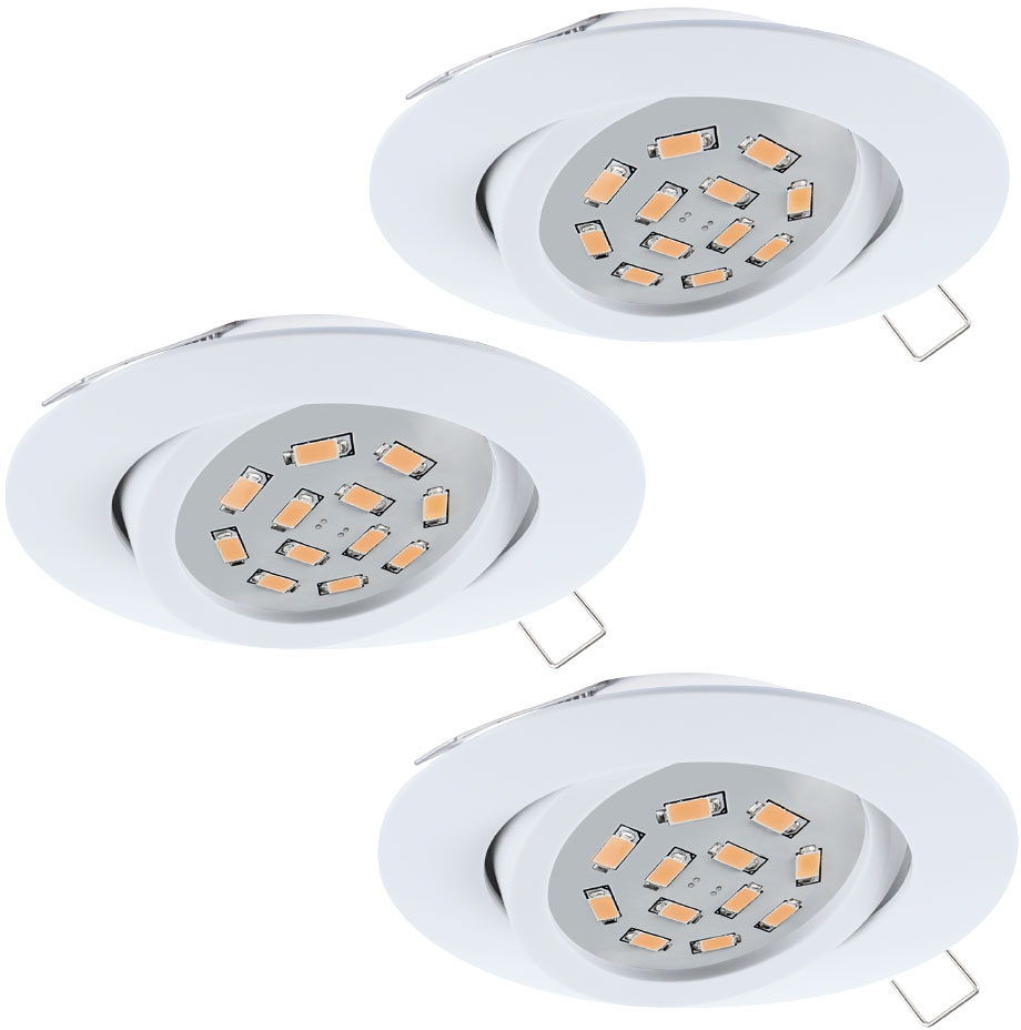 Встраиваемый светильник круглый Eglo 31685