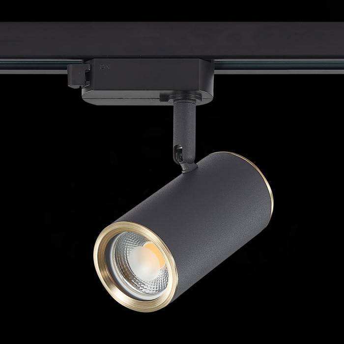 Трековый светильник ST Luce однофазный CROMI ST301.436.01