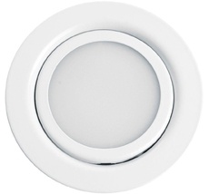 Точечный светильник круглый светодиодный Feron 41690_FR