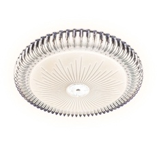 Потолочный светильник Ambrella light светодиодный с пультом Crystal FF95_AMB