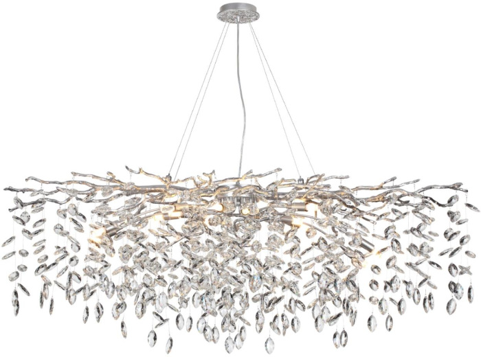 Подвесная люстра Odeon Light DELICA 4970/14